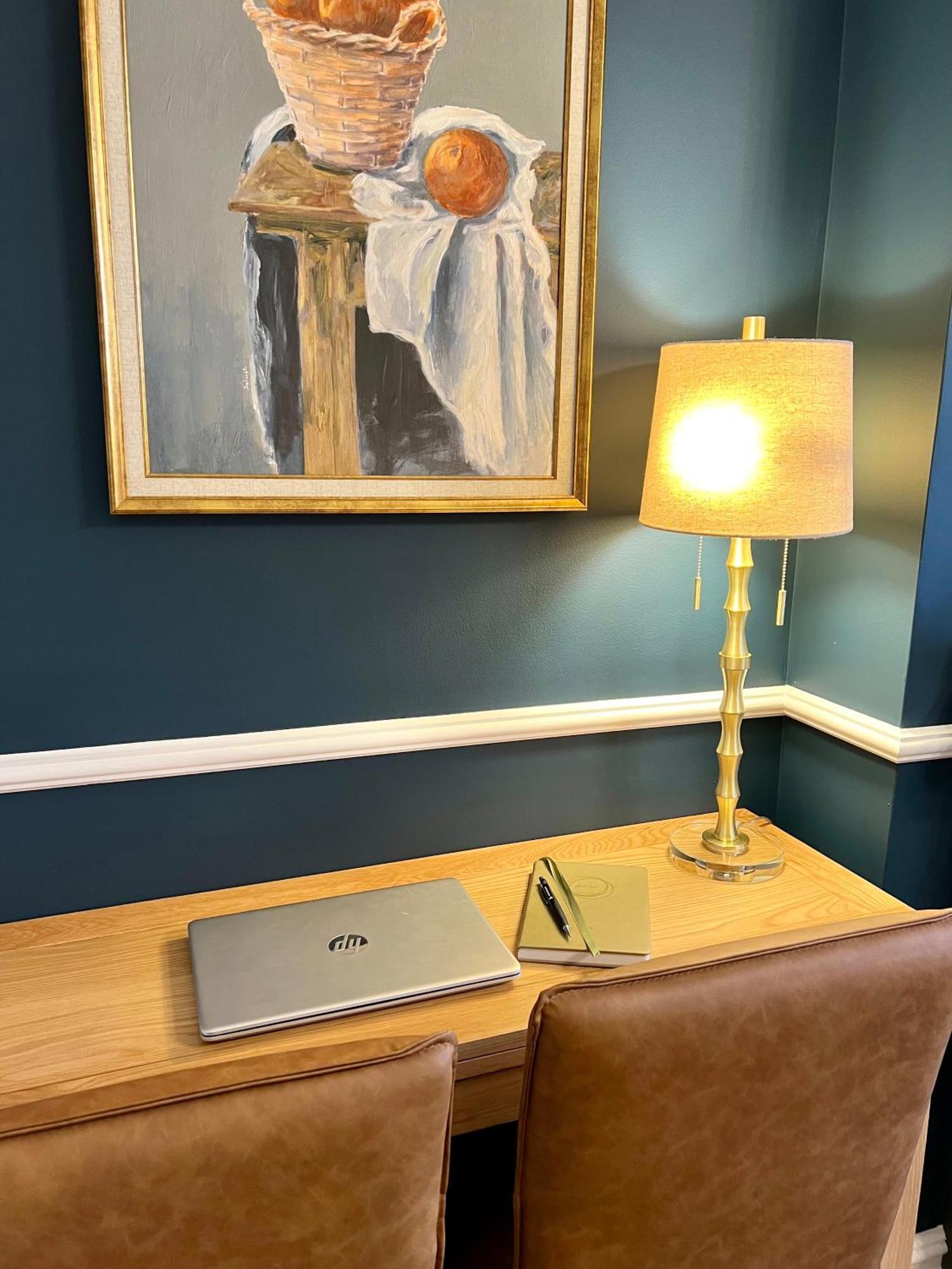 チェルトナムThe Prestbury Annexeアパートメント エクステリア 写真