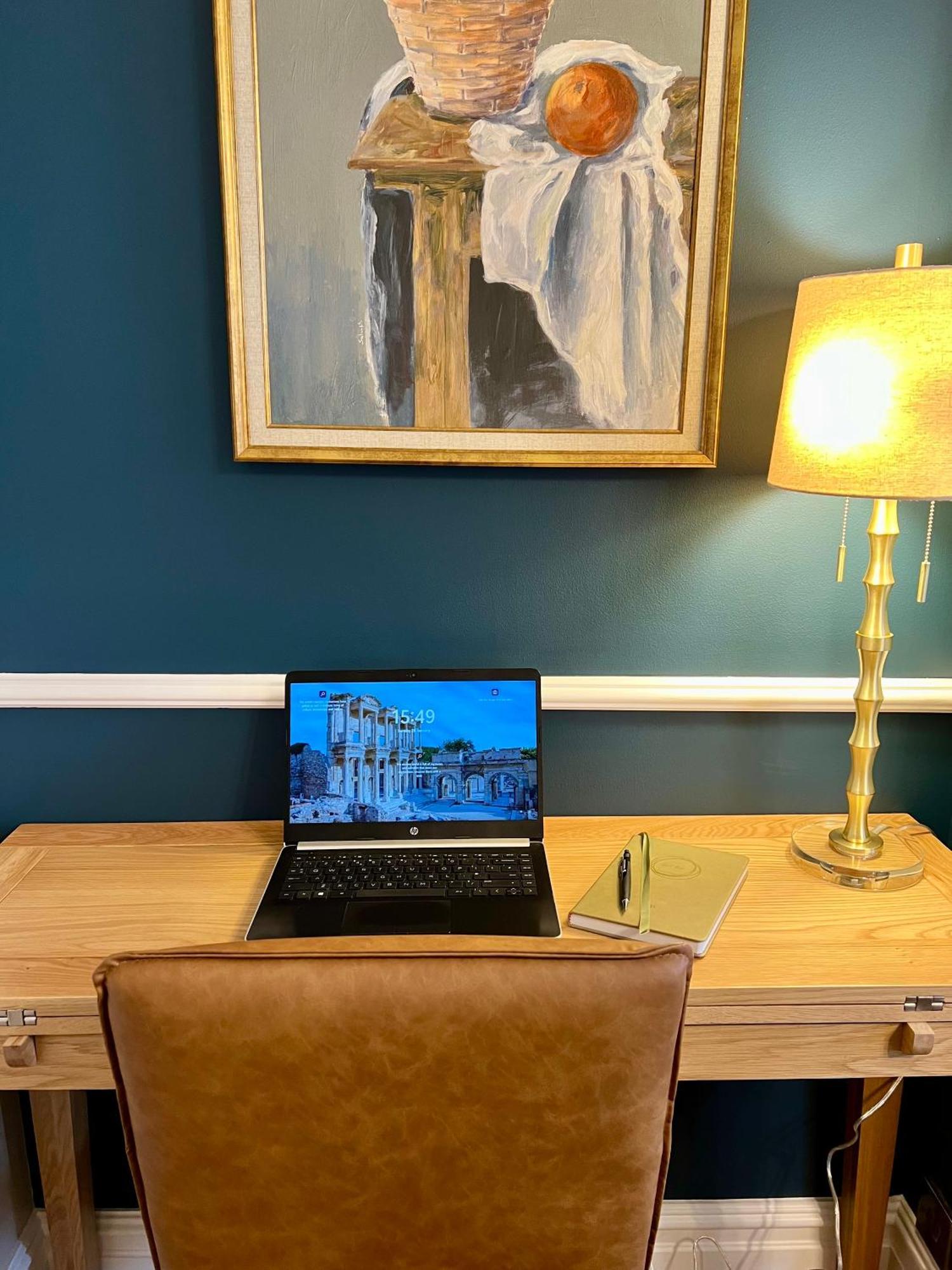 チェルトナムThe Prestbury Annexeアパートメント エクステリア 写真