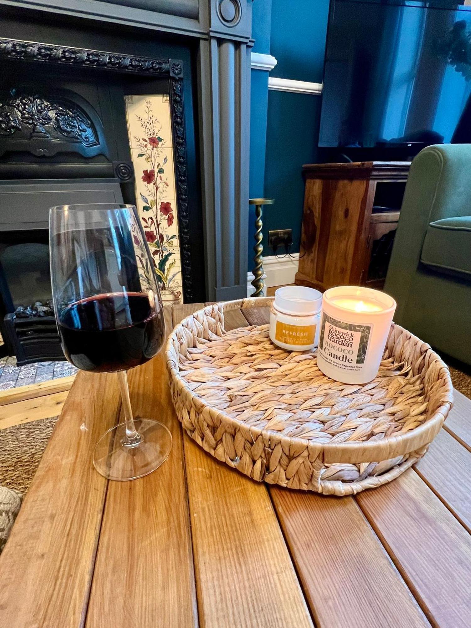 チェルトナムThe Prestbury Annexeアパートメント エクステリア 写真