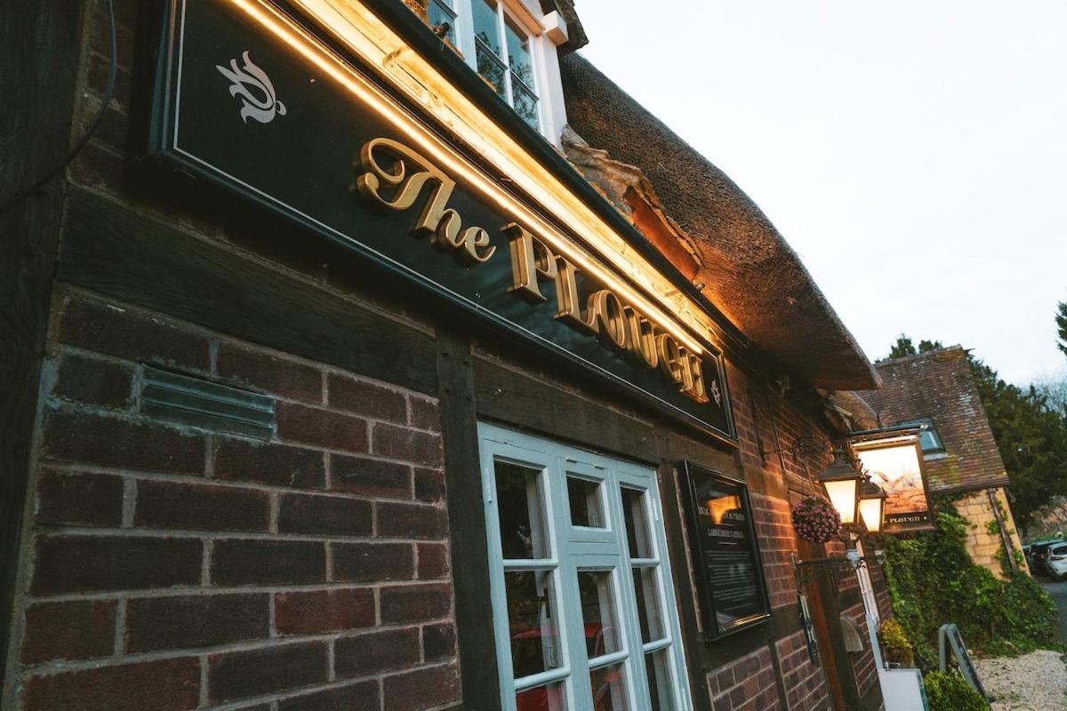 チェルトナムThe Prestbury Annexeアパートメント エクステリア 写真