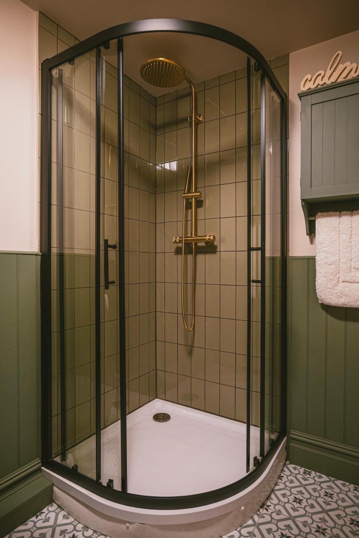 チェルトナムThe Prestbury Annexeアパートメント エクステリア 写真