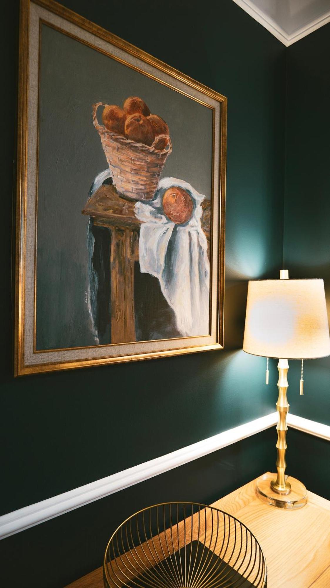 チェルトナムThe Prestbury Annexeアパートメント エクステリア 写真